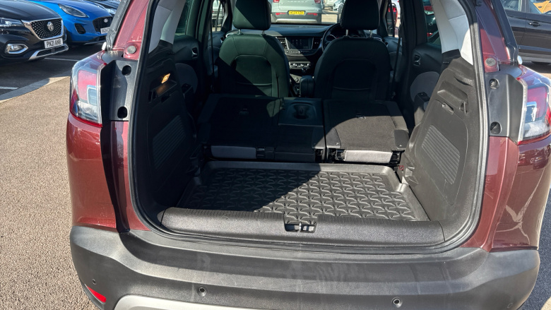 Vauxhall Crossland X 1.2T [130] Elite 5dr [Start Stop] Petrol Hatchback